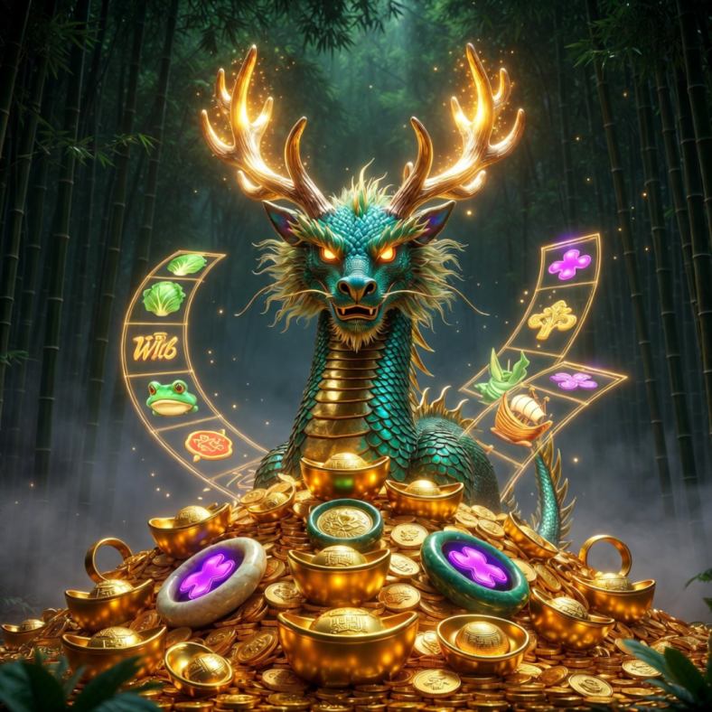 Strategi Anti Boncos Ways of the Qilin: Rahasia Menang di PG Soft